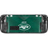 NFL New York Jets Team Jersey Steam Deck Handheld Gaming Computer Skin